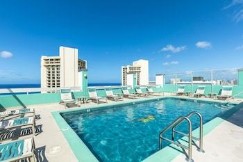 Aparthotel Aqua Pacific Monarch