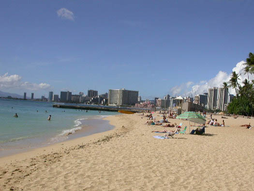 Aparthotel Castle Waikiki Grand Hotel