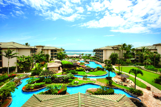 Apartamento Waipouli Beach Resort G305