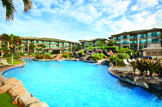 Apartamento Waipouli Beach Resort G305