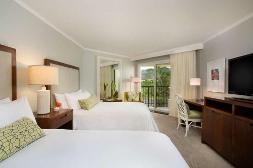 Hotel Kauai Beach Resort