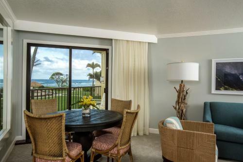 Hotel Kauai Beach Resort