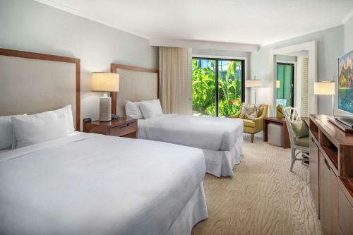 Hotel Kauai Beach Resort