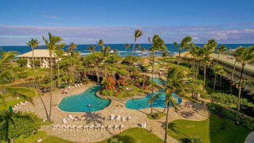 Hotel Kauai Beach Resort