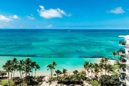 Aparthotel Aston Waikiki Beach Tower