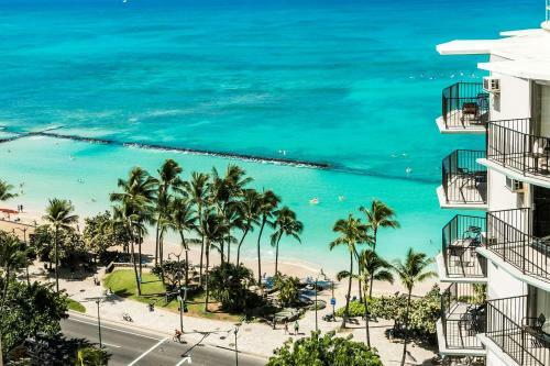 Aparthotel Aston Waikiki Beach Tower