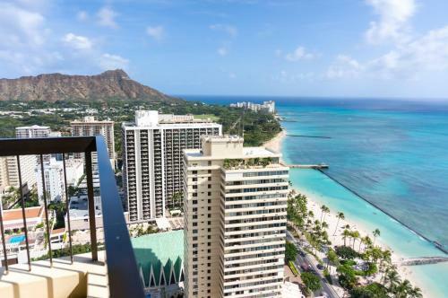 Aparthotel Aston Waikiki Beach Tower