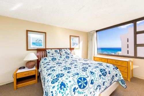 Apartamento Waikiki Banyan Tower 2 Suite 3604