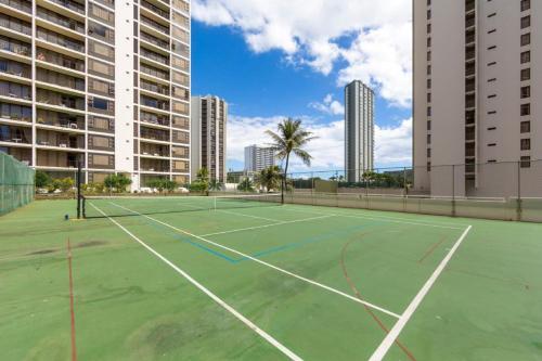 Apartamento Waikiki Banyan Tower 2 Suite 3604