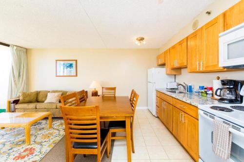 Apartamento Waikiki Banyan Tower 2 Suite 3604