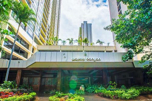 Apartamento Waikiki Banyan Tower 2 Suite 3604