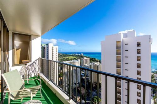 Apartamento Waikiki Banyan Tower 2 Suite 3604