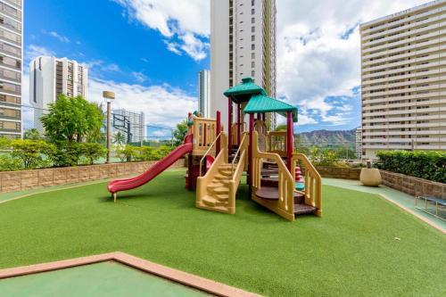 Apartamento Waikiki Banyan Tower 2 Suite 3604
