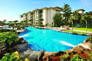 Apartamento Waipouli Beach Resort A104