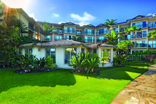 Apartamento Waipouli Beach Resort D401