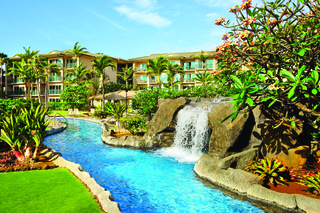 Apartamento Waipouli Beach Resort C403