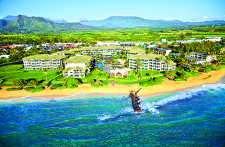 Apartamento Waipouli Beach Resort C403