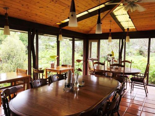 Bed & Breakfast Volcano Inn