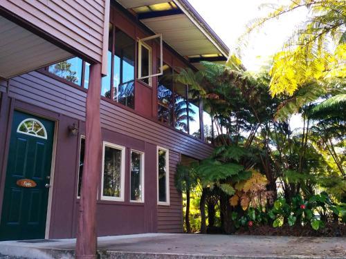 Bed & Breakfast Volcano Inn