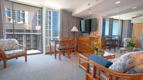 Hotel Imperial Hawaii Resort At Waikiki