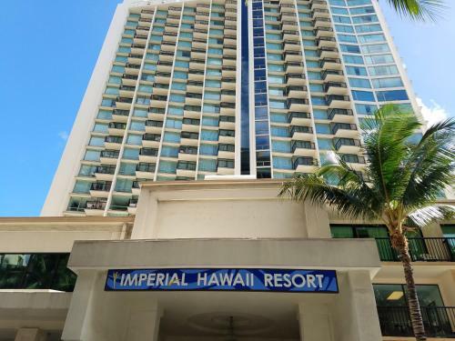 Hotel Imperial Hawaii Resort At Waikiki