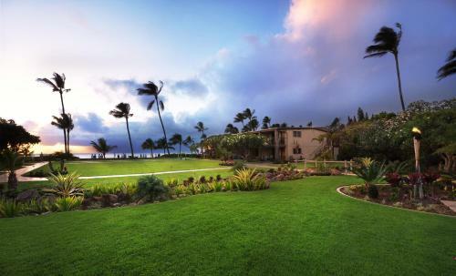 The Mauian Hotel
