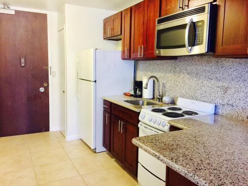 Apartamentos Waikiki Studio