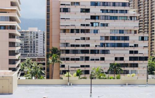 Apartamentos Waikiki Studio