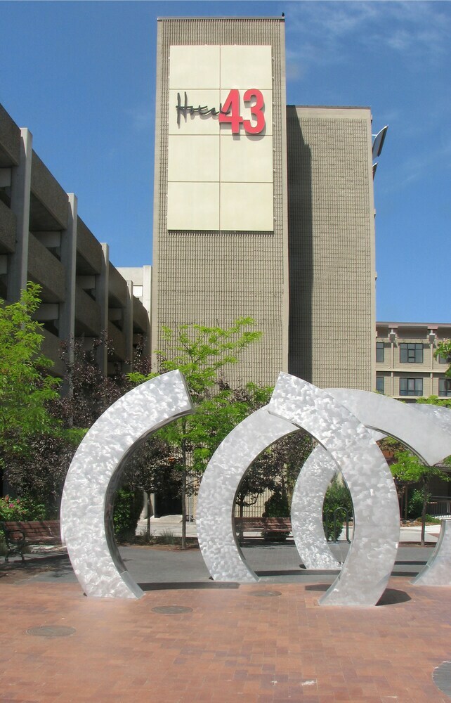 Hotel 43 Boise