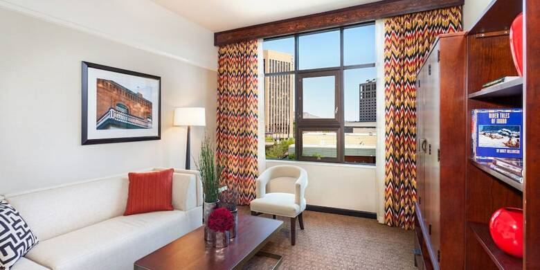 Hotel 43 Boise