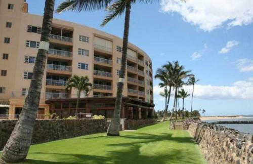 Apartamentos Menehune Shores