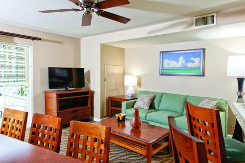 Aparthotel Wyndham Waikiki Beach Walk