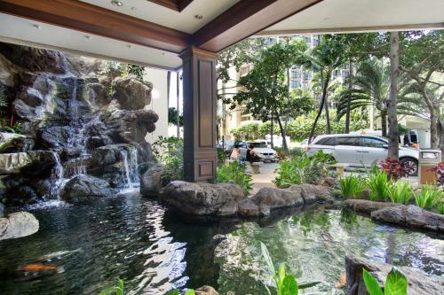 Apartamento Waikiki Banyan Tower 1 Suite 3703