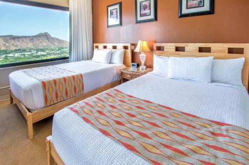 Apartamento Waikiki Banyan Tower 1 Suite 3703
