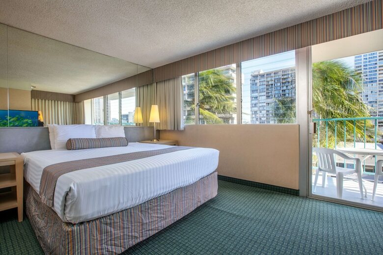 Hotel Aqua Aloha Surf Waikiki