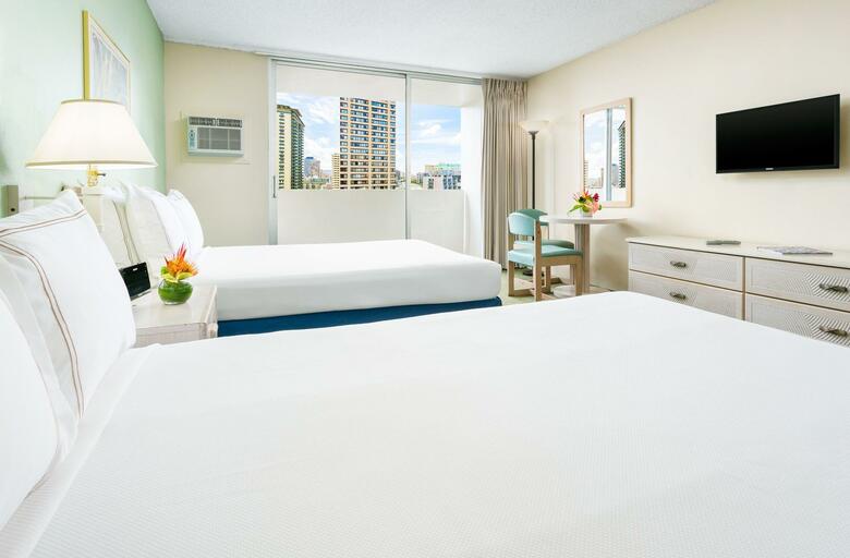 Ambassador Hotel Waikiki