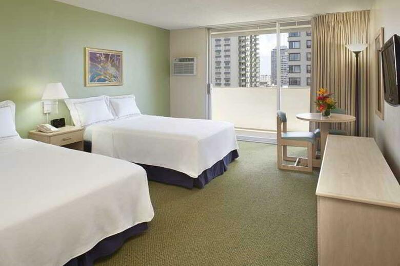 Ambassador Hotel Waikiki