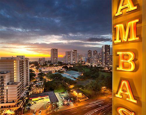 Ambassador Hotel Waikiki