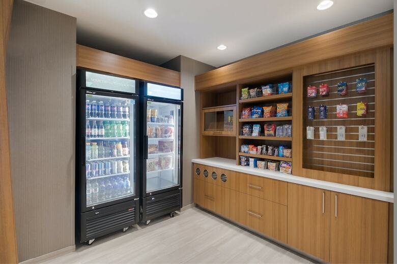 Hotel Springhill Suites By Marriott Dallas/stemmons