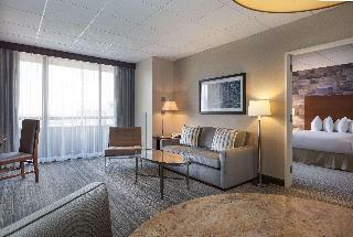 Doubletree Suites By Hilton Hotel Houston By The Galleria