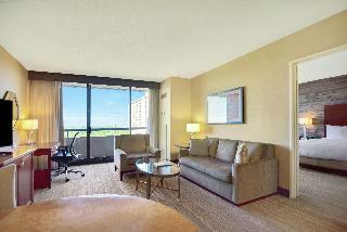Doubletree Suites By Hilton Hotel Houston By The Galleria