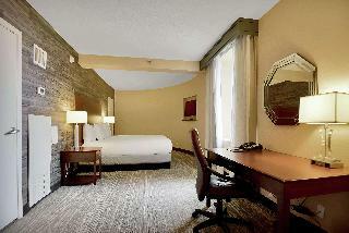 Doubletree Suites By Hilton Hotel Houston By The Galleria