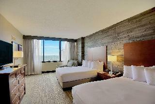 Doubletree Suites By Hilton Hotel Houston By The Galleria