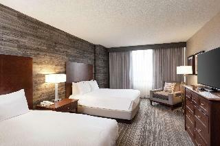 Doubletree Suites By Hilton Hotel Houston By The Galleria