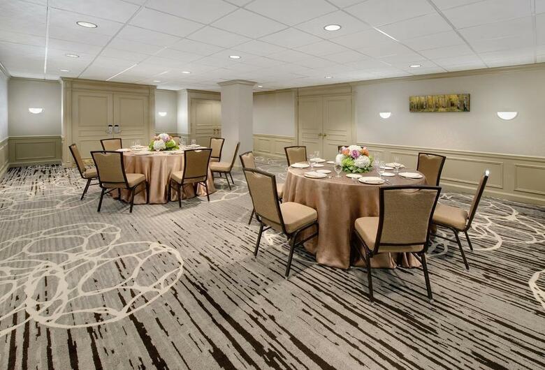 Hotel Hilton Houston Post Oak