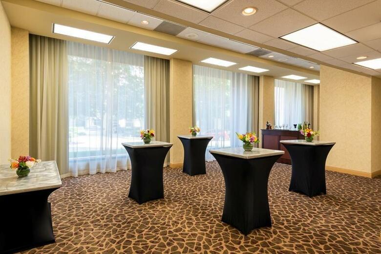Hotel Hilton Houston Post Oak