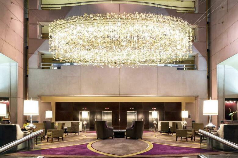 Hotel Hilton Houston Post Oak