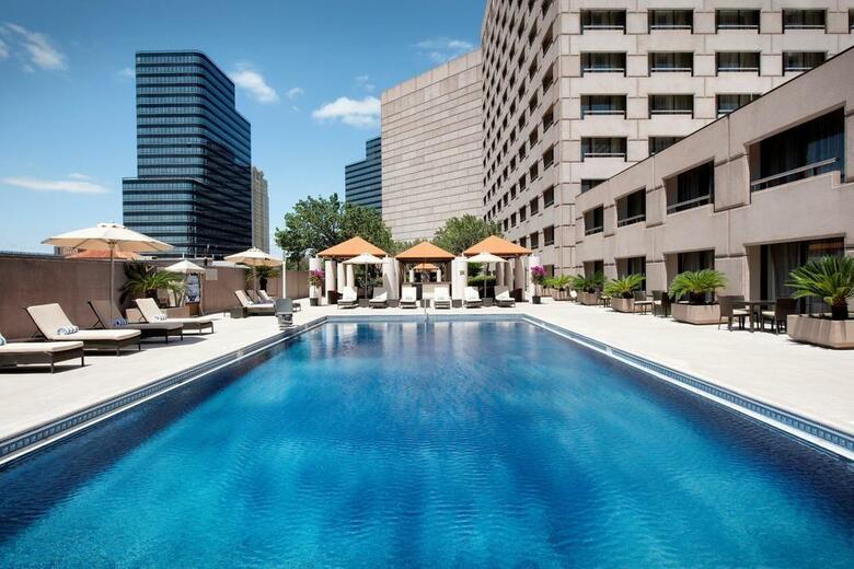 Hotel Hilton Houston Post Oak