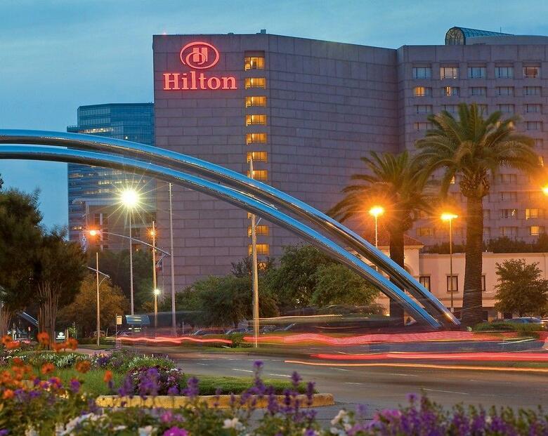 Hotel Hilton Houston Post Oak