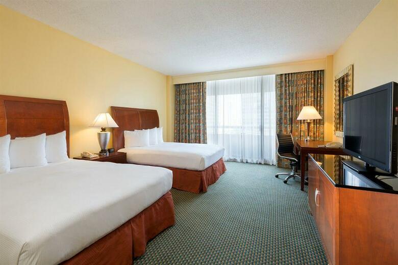Hotel Hilton Houston Post Oak